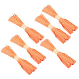 Max DIY Paper Cord Twine Rope String Craft Ribbon Home Decoration Jacinth