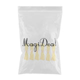 Max DIY Paper Cord Twine Rope String Craft Ribbon Home Decoration Yellow