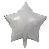 Max Unicorn Happy Birthday Balloons Letter Star Balloons Party Blue Unicorn