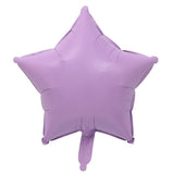 Max Unicorn Happy Birthday Balloons Letter Star Balloons Party Blue Unicorn