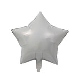 Max Unicorn Happy Birthday Balloons Letter Star Balloons Party White Unicorn