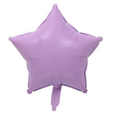 Max Unicorn Happy Birthday Balloons Letter Star Balloons Party White Unicorn