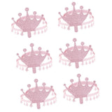 Max Paper Crowns Hat Headbands Party Supplies Favors Baby Shower Photo Prop Pink