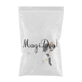 Maxbell Wedding Collectibles Cake Toppers Dolls Bride and Groom Figurine Stand