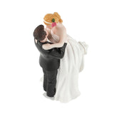 Maxbell Wedding Cake Topper Bride Groom Wedding Decorations Resin Cake Topper