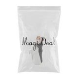 Maxbell Wedding Cake Topper Bride Groom Wedding Decorations Resin Cake Topper