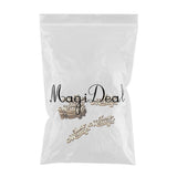 Max Wooden Table Confetti Scatter Rustic Wedding Party Decor Just married