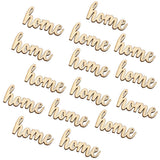 Max Wooden Table Confetti Scatter Rustic Wedding Party Decor Home