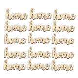 Max Wooden Table Confetti Scatter Rustic Wedding Party Decor Home