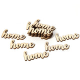 Max Wooden Table Confetti Scatter Rustic Wedding Party Decor Home