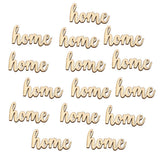 Max Wooden Table Confetti Scatter Rustic Wedding Party Decor Home