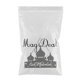 Maxbell Non-woven Hanging Eid Mubarak Decoration Islamic Eid Party Supplies Black