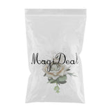 Max Wedding Corsage Wrist Girl Bride Artificial Rose Hand Flower Wrist Flower