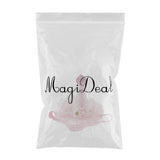 Max Unicorn Horn Party Kids Baby Lace Hair Headband Fancy Dress Decor Pink
