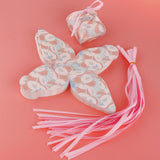 Max 50 Pieces Sweet Cake Candy Box Treat Cases Wedding Birthday Party Favors B