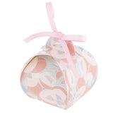 Max 50 Pieces Sweet Cake Candy Box Treat Cases Wedding Birthday Party Favors B