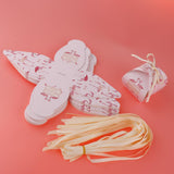 Max 50 Pieces Sweet Cake Candy Box Treat Cases Wedding Birthday Party Favors G
