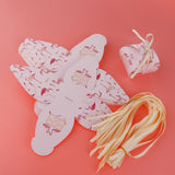Max 50 Pieces Sweet Cake Candy Box Treat Cases Wedding Birthday Party Favors G
