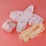 Max 50 Pieces Sweet Cake Candy Box Treat Cases Wedding Birthday Party Favors G