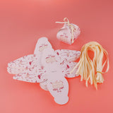 Max 50 Pieces Sweet Cake Candy Box Treat Cases Wedding Birthday Party Favors G