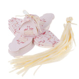 Max 50 Pieces Sweet Cake Candy Box Treat Cases Wedding Birthday Party Favors G