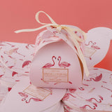 Max 50 Pieces Sweet Cake Candy Box Treat Cases Wedding Birthday Party Favors G