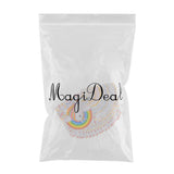 Max 20 Pieces Lovely Magical Paper Napkin Kids Birthday Party Tableware Supply C