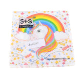 Max 20 Pieces Lovely Magical Paper Napkin Kids Birthday Party Tableware Supply C