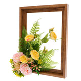 Max Artificial Flower Frame Home Wedding Decoration Ornament Art Wall Decor D