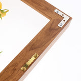 Max Artificial Flower Frame Home Wedding Decoration Ornament Art Wall Decor D