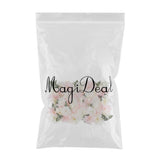 Max Artificial Rose Flower Wall Spring Flower Backdrop Light Pink+White