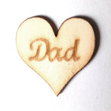 Max Father Plaque Sign Wooden Hanging Board Wedding Home Decor Fathers Day Gift
