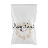 Max Mother's Day Decoration Flowers Design and the Word Mummy Flax Rope Hanging
