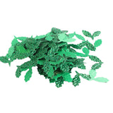 Christmas Tree Leaves Wedding Handmade DIY material 100pcz/lot