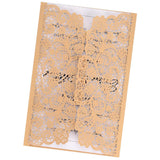 Maxbell Wedding Invitation Cards Laser Cut Invitation Envelope Wedding Supplies Card