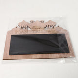 Max Eid Ramadan Wooden Hanging Blackboard Chalkboard Prayer Decoration Gifts