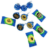 Max 108pcs 2019 Graduation Sealing Sticker Candy Wrap Sticker Labels Decor