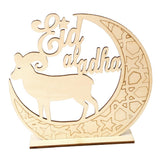 Max Wood Muslim Days of Ramadan Decorations