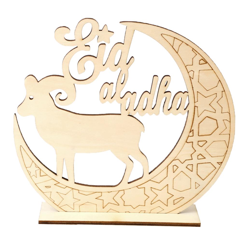 Max Wood Muslim Days of Ramadan Decorations