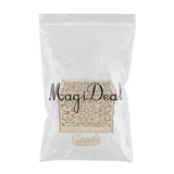 Max Hollow Out Wooden Wedding Card Box DIY Holiday Party Supplies Ornaments I