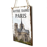 Max Decorative Hanging Ornaments Plaques DIY Hanging Wooden Board Wooden Style 2