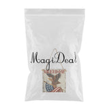 Max Square Hanging Wood Plaque Sign America Independence Day Party Decor Style 4