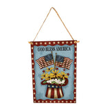 Max DIY Wood Hanging Lettered Board Plaque Sign Star Decorated Edges Style 2