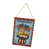 Max DIY Wood Hanging Lettered Board Plaque Sign Star Decorated Edges Style 2