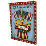 Max DIY Wood Hanging Lettered Board Plaque Sign Star Decorated Edges Style 2