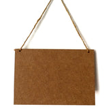 Max Decorative Hanging Wood Plaque Patriotic Sign Party Supplies Home Wall Decor