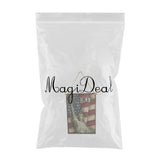 Max DIY Wood Hanging Lettered Board Plaque Wall Decor Sign America Flag Style 4