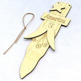 Max Cute Design Decorative Hanging Board Wooden Plaque Sign for Home Decoration