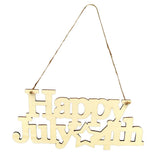 Max Wall Hanging Plaque Board Decorative Wooden Plaque Sign for Home Decoration