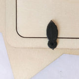 Max 10 Pieces Wooden Mini Star Hanging Picture Frames for Home Party Decoration